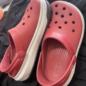Full force Crocs